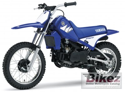 2005 Yamaha PW 80 photo